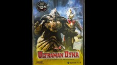 ウルトラマンダイナ Ultraman Dyna Volume 4 Episode 7 & 8 Malay Dub