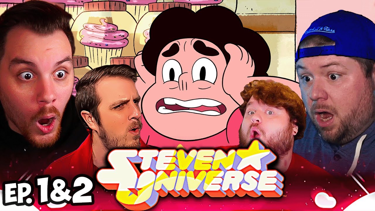 STEVEN UNIVERSO React 1 Temporada Episódio 2 
