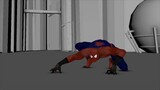 凭借个人动画作品进入《蜘蛛侠：平行宇宙》的制作团队，这段动画怎么样？