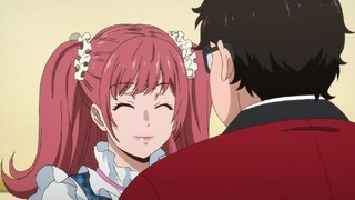 Kakegurui Episode 8 (Perempuan yang suka menari) SUB Indo. jgn lupa di follow yah kaks😉👍