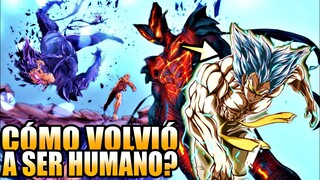 SAITAMA TIENE EL PODER DE REVERTIR LA MONSTRIFICACIÓN DE GAROU ??? OPM