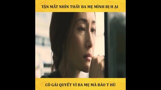 Review Phim || Cô Gái Được Sát Thủ Nhận Nuôi Và Kế Hoạch Trả Thù