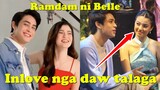 Nasu-surprise si Belle Mariano kay Donny, bakit kaya? Parang first time kahit magkasama araw-araw!