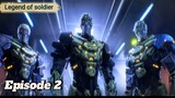 Legend of soldier Episode 2 Sub English