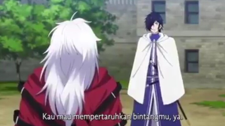 Plunderer Episode 1 sub Indonesia