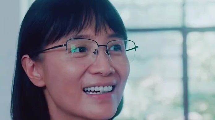 "Dù sao thì chúng ta cũng sẽ bắt được một con nếu bắt được, haha"