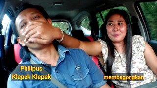 Hipnotis grap , lucu malah d cuekin