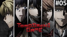 Tomodachi Game | Episode 5 Sub Indo | Full HD 1080P