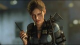 Jill Valentine in Wetsuit (Resident Evil Revelations Outfit Mod) - Resident Evil 3 Remake