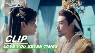 Xiao Xiang Misunderstood Chu Kong as a Murderer | Love You Seven Times EP20 | 七时吉祥 | iQIYI