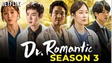 Saltingnya Doctor Cha Ketika Ditanya Doctor Seo - Dr. Romantic 3