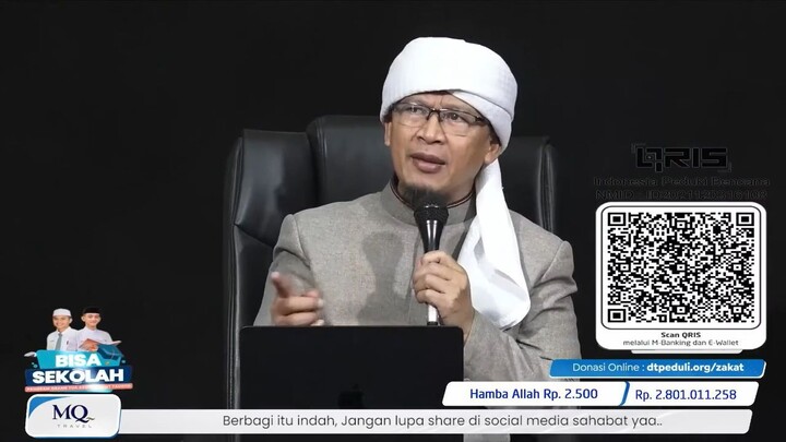 Aa Gym - Bila Allah Menghendaki Kebaikan Pada Seorang Hamba