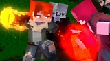 "Coming For You" - Minecraft Music Video ♪ (Minecraft Animation)