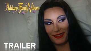 THE ADDAMS FAMILY VALUES |  Trailer | Paramount Movies