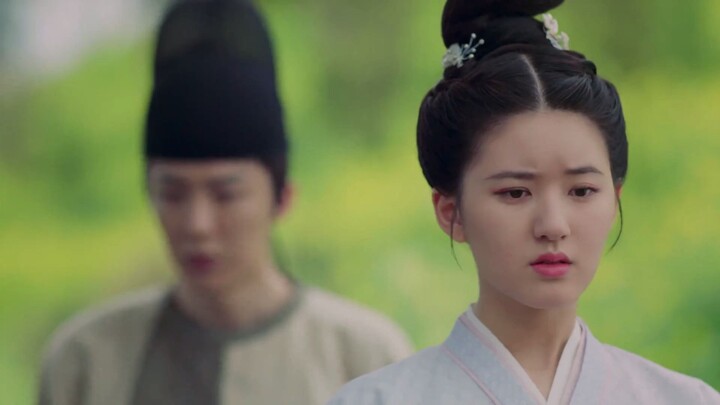 สตรีหาญ ฉางเกอ - Ep  35