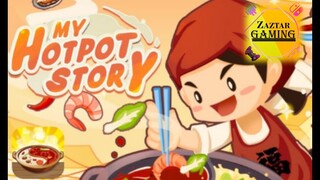 Gameplay My Hotpot Story Restaurant!! Menjadi pengusaha penjual restorant HOTPOT!!!