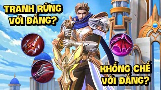 MLBB | TRANH RỪNG VỚI ĐẤNG, KHỐNG CHẾ VỚI ĐẤNG? ALUCARD ĐẠI KIẾM SƯ | Tốp Mỡ Gaming