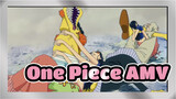 [One Piece AMV] Kekuatan buah Robin adalah untuk mengkloning, sangat praktis!