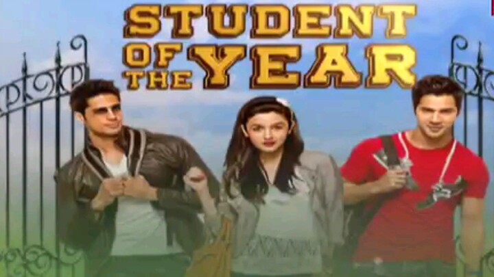 Student of the year 1 Dub indo