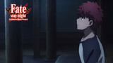 [Anime] Shiro Menusukkan Pedang Tanpa Ragu (Fate Stay Night Iii)