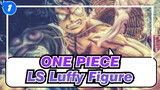 [ONE PIECE GK Statue] Axiu Unboxing Video| LS Luffy Figure_1