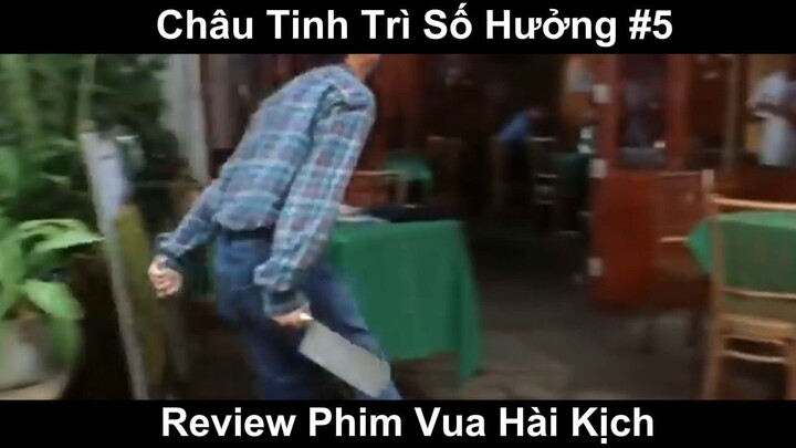 Review Phim Siêu Bựa Của Anh Trì