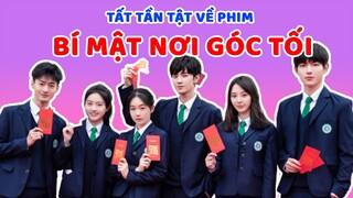 Cặp đôi thanh xuân vườn trường Trần Triết Viễn và Từ Mộng Khiết trong BÍ MẬT NƠI GÓC TỐI