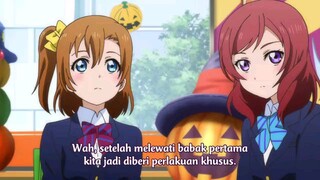 Love Live School Idol Project Season 2 Episode 06 Subtitle Indonesia