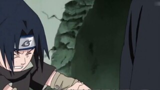 Itachi datang ke Konoha untuk melihat keselamatan Sasuke.