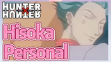 Hisoka Personal