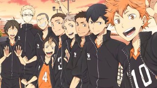 [Haikyuu!!] Hinata Shoyo & Tobio Kageyama: It's Nice To Meet You