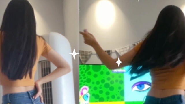 【Just Dance】Bang-Anitta Daily Practice