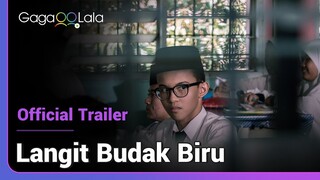 Langit Budak Biru | Official Trailer | Malay boys' secret at boarding school comes out after dark.