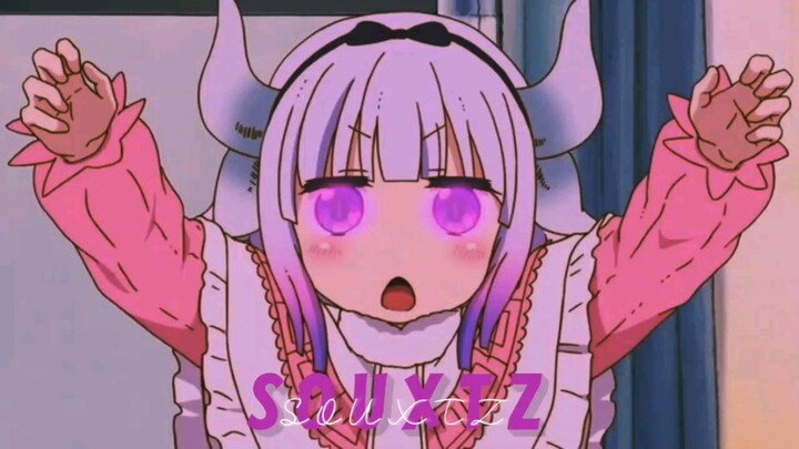 Loli 😋  [ Kanna kamui AMV ]