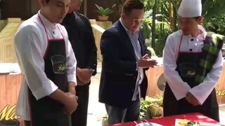 video chef lucu ngakak