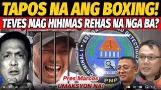 BREAKING NEWS: SA WAKAS PBBM MABILIS na ACTION, MASTERMIND sa DEGAMO CASE TINULDOKAN NA!