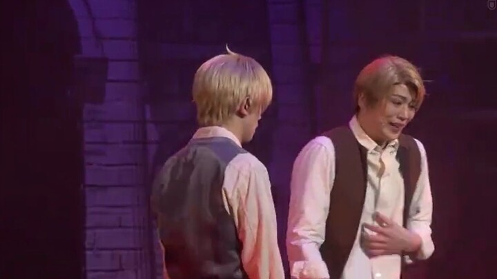 [黑塔myu6/味音痴] Come in and watch Super A Jieying teach his younger brother