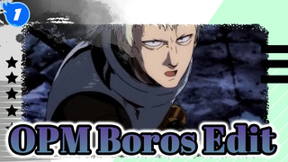 Aku Akan Berusaha Sekuat Tenaga Karena Lelaki Ini! | OPM Boros Mixed Edit_1