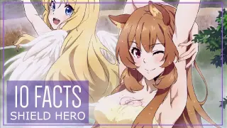 Rising of the Shield Hero: 10 Facts You Didn't Know