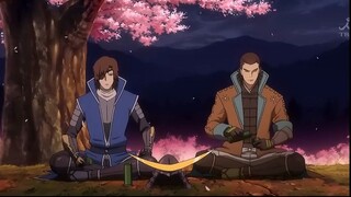 Sengoku Basara S1 (2009)[Like&Folow]