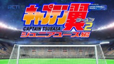 Captain Tsubasa Season 2: Junior Youth Arc (2023) Episode 7 - 8 DUBBING BAHASA INDONESIA