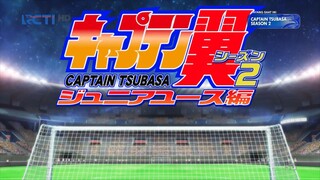 Captain Tsubasa Season 2: Junior Youth Arc (2023) Episode 7 - 8 DUBBING BAHASA INDONESIA