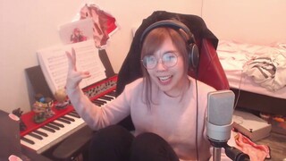 LilyPichu Deep Voice Compilation