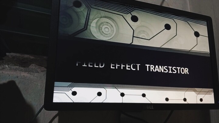 field effect transistor ppt.