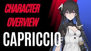 【Punishing: Gray Raven】Character Overview: Selena Capriccio