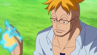 One Piece Character Chronicle #79: Setelah melelahkan dirinya sampai mati, petualangan malang Marco,