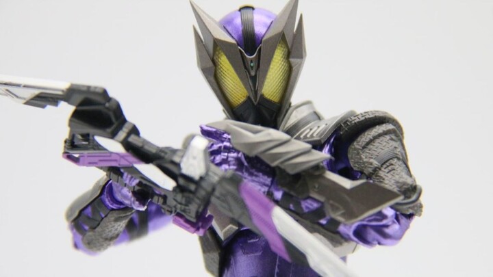 【グダTes Cepat】shf Kamen Rider Hancurkan Horobi, Hancurkan Ayah, Hancurkan Thunder Kamen Rider 01