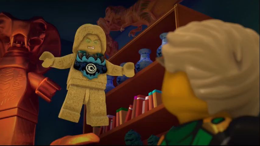 NINJAGO S5E1 Winds of Change BiliBili