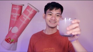 EZ White Fizz Product Review | For Skin Whitening