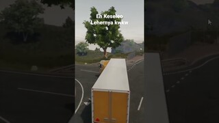 Episode 1 Game Truck Driver Simulator Indonesia#games #tiktok #funny #gaming #car #shorts #fyp #fun